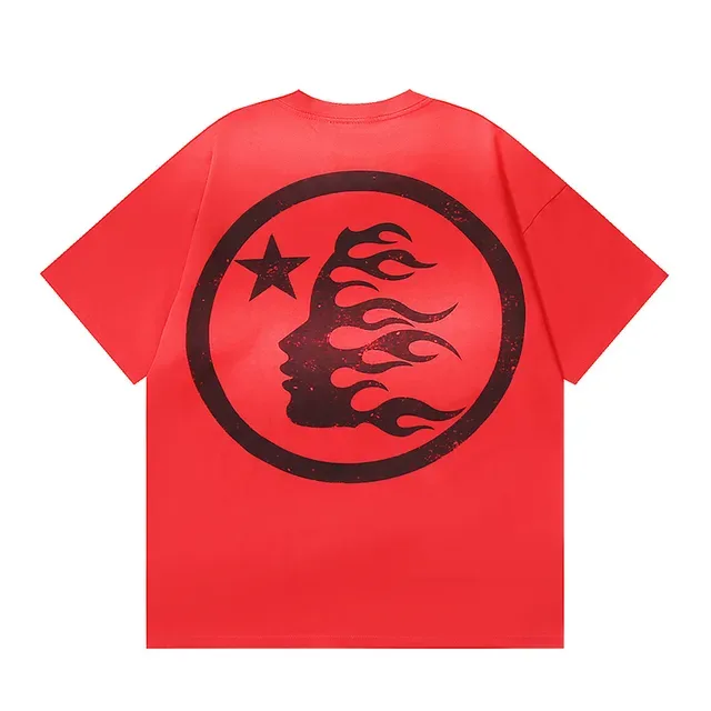 T-shirt oversize Hellstar à imprimé graphique 7