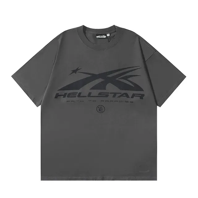 T-shirt oversize Hellstar à imprimé graphique 8