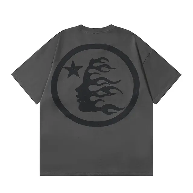 T-shirt oversize Hellstar à imprimé graphique 9