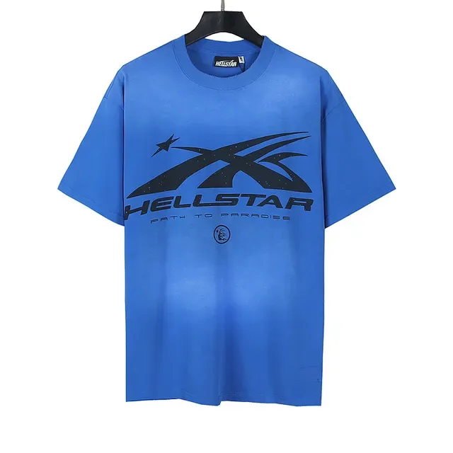 T-shirt oversize Hellstar à imprimé graphique 15