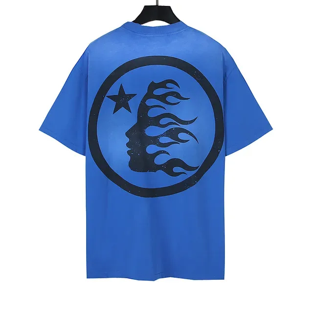 T-shirt oversize Hellstar à imprimé graphique 16