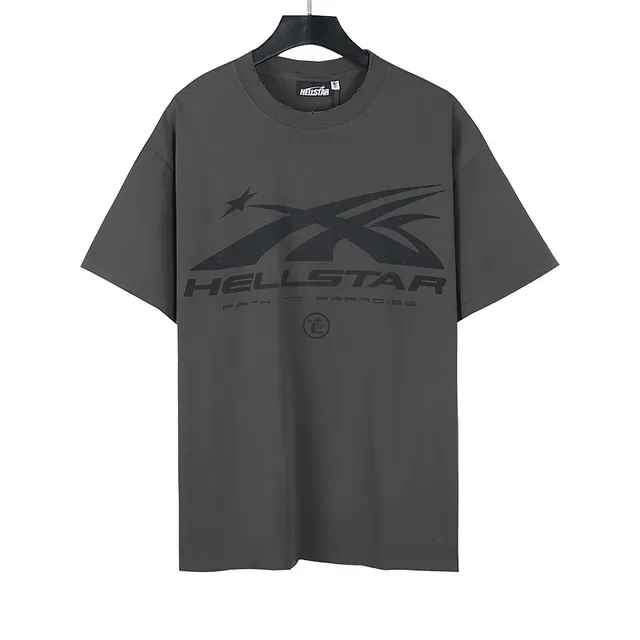 T-shirt oversize Hellstar à imprimé graphique 17