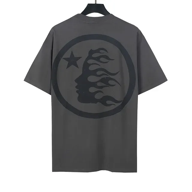 T-shirt oversize Hellstar à imprimé graphique 18
