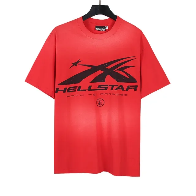 T-shirt oversize Hellstar à imprimé graphique 19