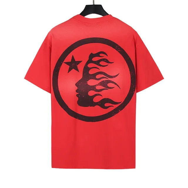 T-shirt oversize Hellstar à imprimé graphique 20