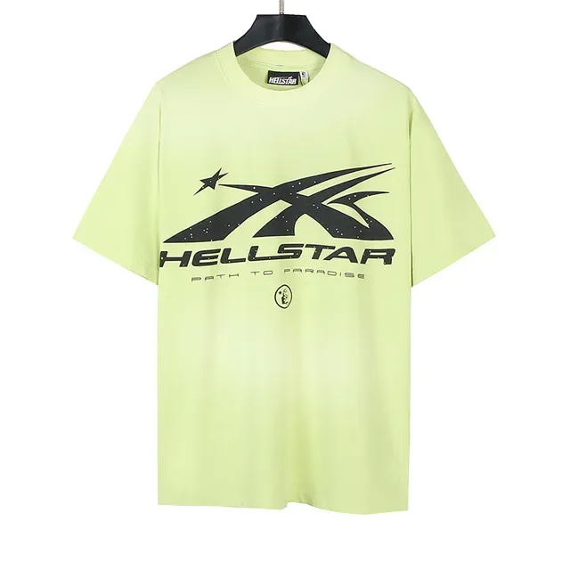 T-shirt oversize Hellstar à imprimé graphique 21