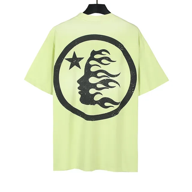 T-shirt oversize Hellstar à imprimé graphique 22