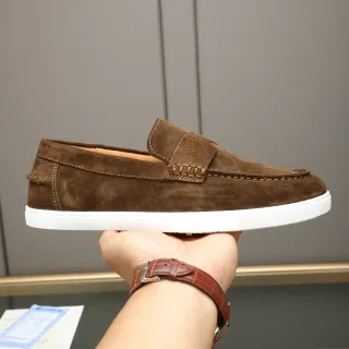 Hermès بني أبيض غاموس علوي حزام بيني لوافر