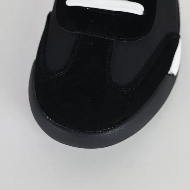 Loewe Flow Runner Preto e Branco Lifestyle Sneakers 5