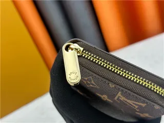 Louis Vuitton Cherry Appliqué Monogram Long Wallet 2