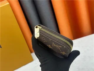Louis Vuitton Cherry Appliqué Monogram Long Wallet 3