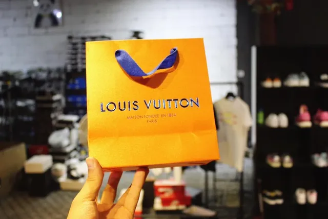Louis Vuitton Monogram कैनवास बेल्ट भूरा गोल्ड Turnlock Buckle चमड़े का बेल्ट 2