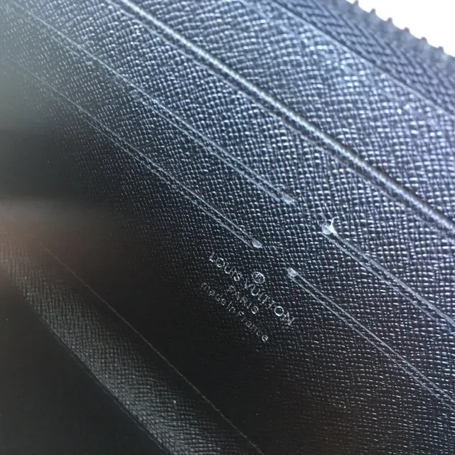 Louis Vuitton Monogram Canvas Zip-Around Long Wallet 16