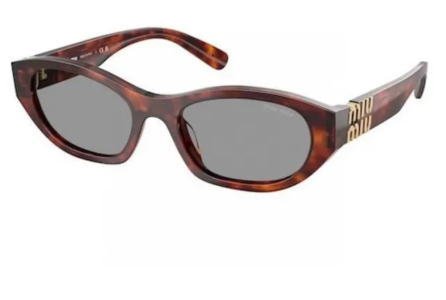Miu Miu Tortoiseshell Cat-Eye Sunglasses 2