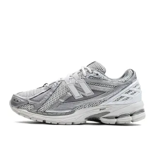 New Balance 9060 ধূসর এবং সাদা রানিং শু