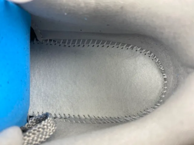 New Balance 9060 灰色黑色厚底运动鞋 8