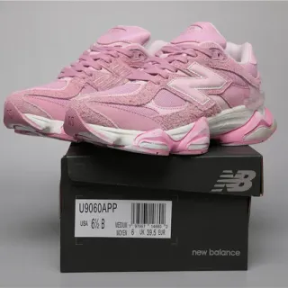 New Balance 9060 Zapatillas Chunky Rosadas