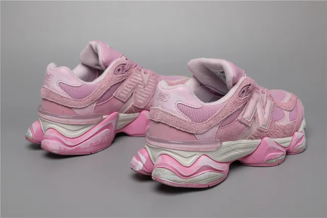 New Balance 9060 गोलापि চক স্নিকার 3