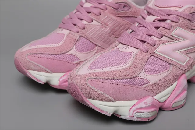 New Balance 9060 गोलापि চক স্নিকার 4