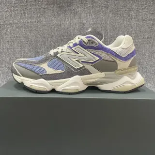 New Balance 9060 Zapatillas Chunky Morado Gris