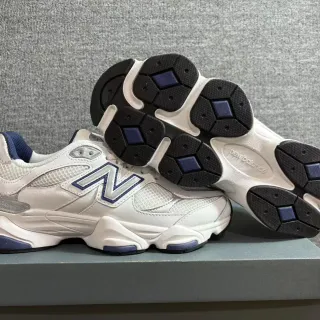 New Balance 9060 सादा नेवी चाङ्कि स्निकार