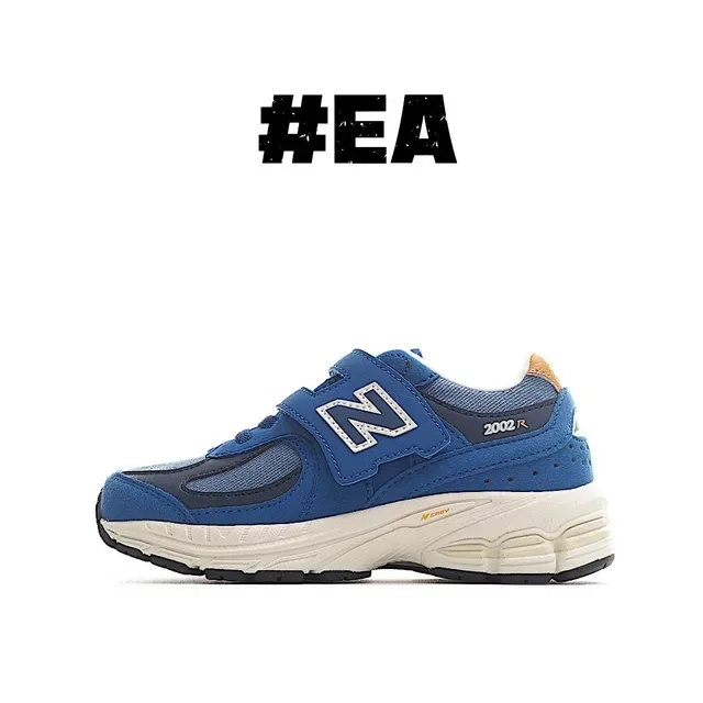 New Balance Bege Branco Chunky Midsole Fecho Velcro Cinta Lifestyle Sneakers 7