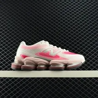 New Balance M2000 সাদা গোলাপি চাঙ্কি লাইফস্টাইল স্নিকার্স