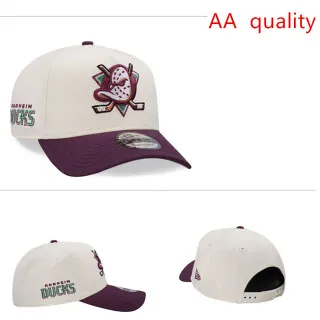 New Era Anaheim Ducks 9FIFTY Snapback Baseball Cap