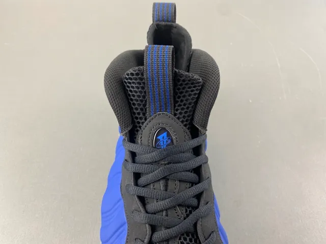 Nike Air Foamposite One Royal Blue Black zapatillas de baloncesto 6