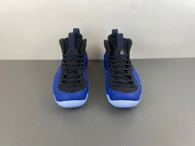 Nike Air Foamposite One Royal Blue Black zapatillas de baloncesto 11