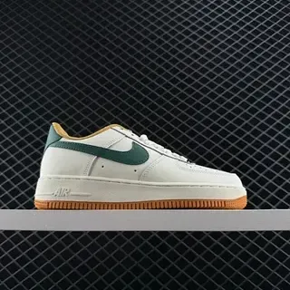 Nike Air Force 1 Low Off-White Green Gum أحذية رياضية أسلوب حياة