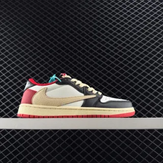 Nike Air Jordan 1 Low Reverse Mocha سنيكرز لايف ستايل