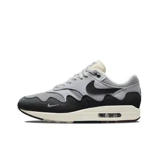 Nike Air Max 1 Gris Negro Off-White Zapatillas Lifestyle
