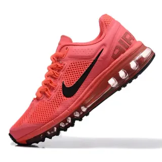 नाइके Air Max+ 2013 Coral Pink रनिंग जूते