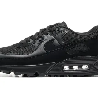 Nike Air Max 90 أسود حذاء أسلوب حياة