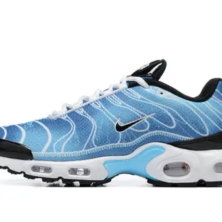 Nike Air Max Plus Blue Wave حذاء سنيكرز نمط حياة