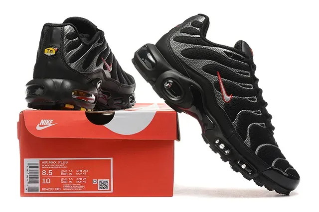Nike Air Max Plus Teal Gradient Lifestyle Sneakers 2