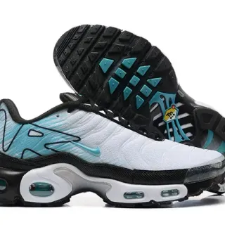 حذاء رياضي Nike Air Max Plus White Black Teal lifestyle