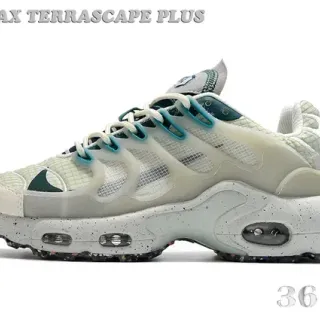 Nike Air Max Terrascape Plus Off-White Mint Green chaussures lifestyle