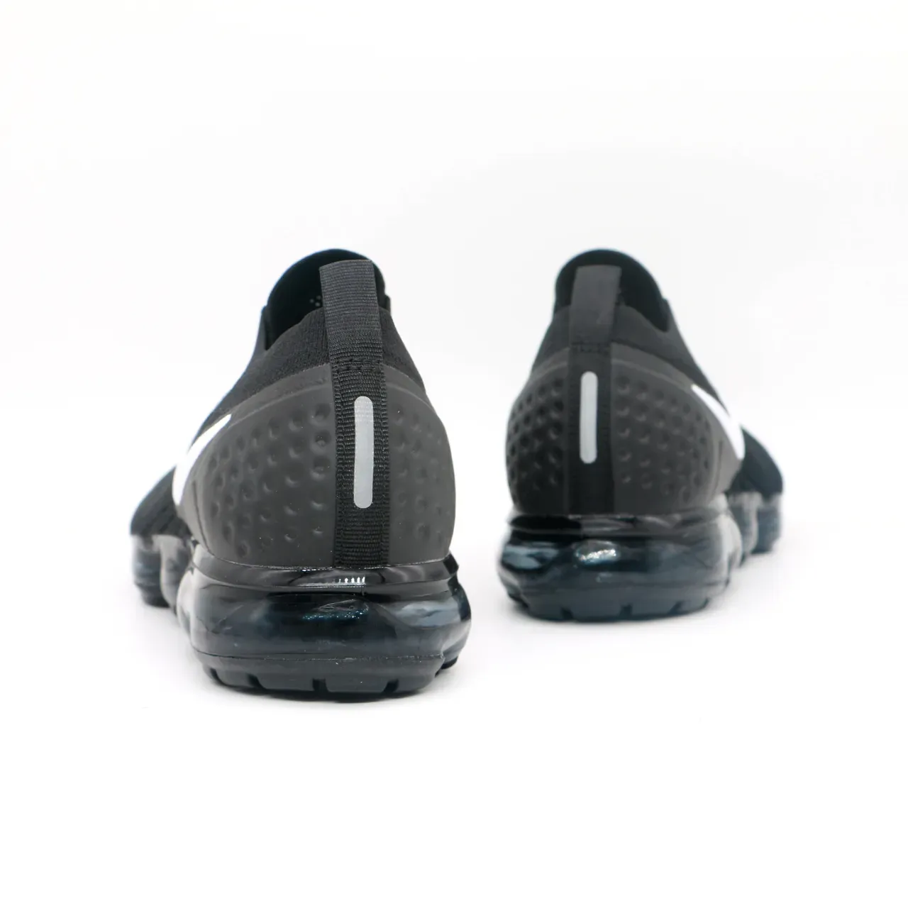 Nike Air VaporMax Flyknit Zapatillas Lifestyle Negro 5