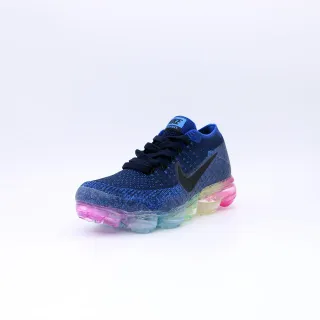 Nike Air VaporMax متعدد الألوان قاعدة شفافة أحذية أسلوب حياة