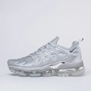 Nike Air VaporMax Plus فضي عاكس أحذية نمط الحياة