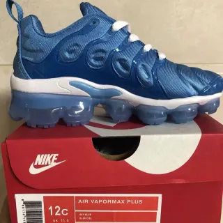 Nike Air VaporMax Plus أزرق السماء حذاء رياضي للأسلوب الحياة