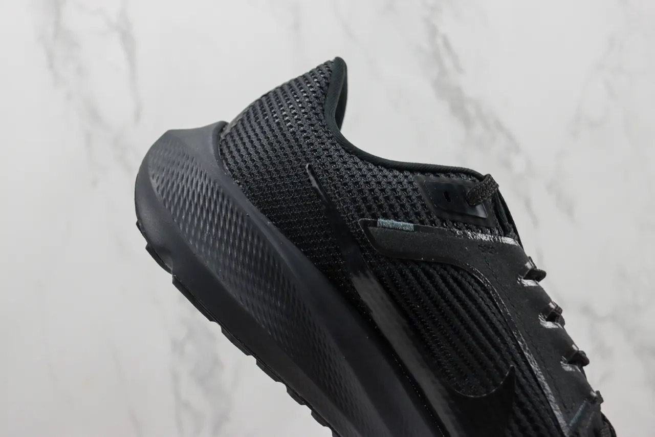 Nike Air Zoom Pegasus 40 Black Running Shoes 5