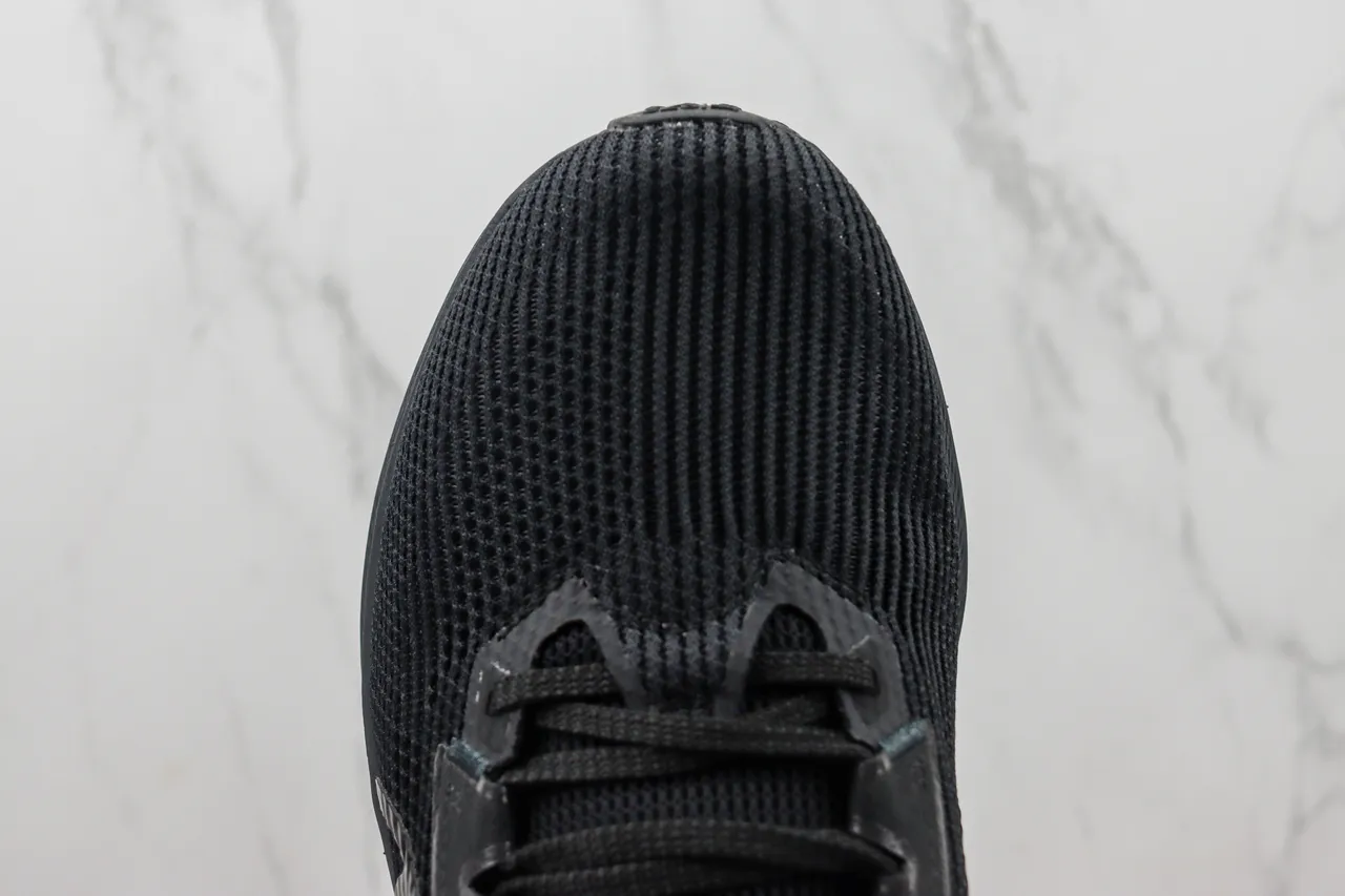 Nike Air Zoom Pegasus 40 Black Running Shoes 6