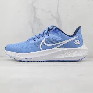 Nike Air Zoom Pegasus North Carolina Tar Heels tênis de corrida