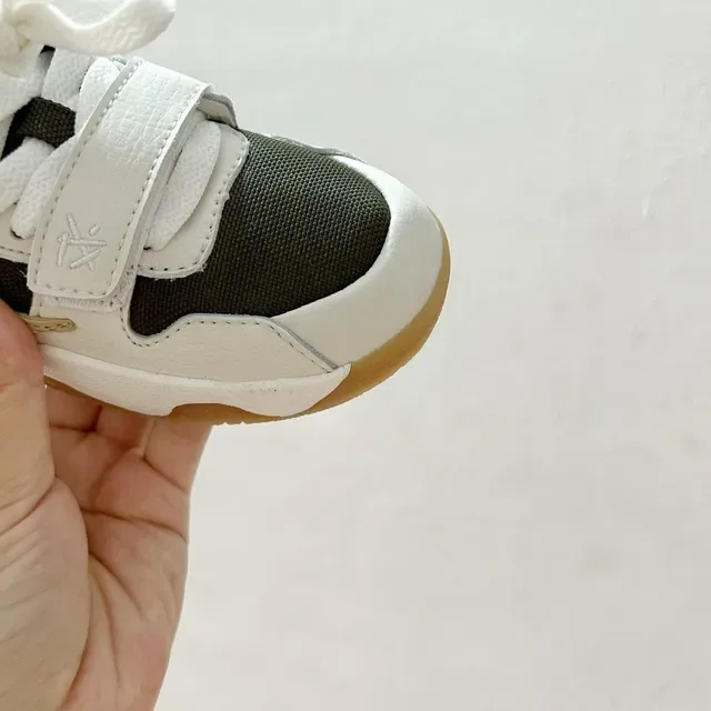 Nike Black Strap Closure Lifestyle Sneakers 14