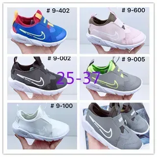 نيج Nike أحمر أزرق slip-on شبكي أعلى لايف ستايل سنيكرز