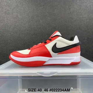 Nike Court Borough Low أحمر أبيض حذاء أسلوب الحياة