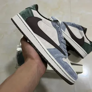 Nike Dunk Low أحذية أسلوب حياة متعدد الألوان سويد